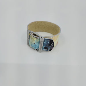 FLOOD GATES:  BRACELET by PAULA BORSETTI x Michael Grey