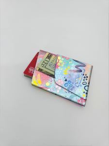 LETS RADIATE:  WALLET by SALLY WALSH x Michael Grey