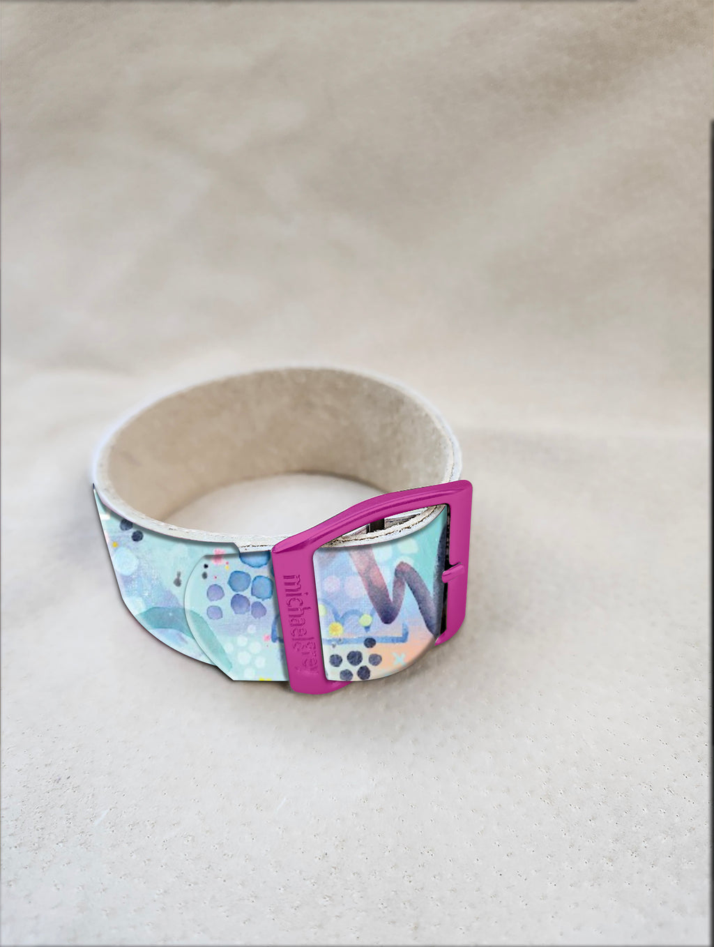 LETS RADIATE :  BRACELET by SALLY WALSH x Michael Grey