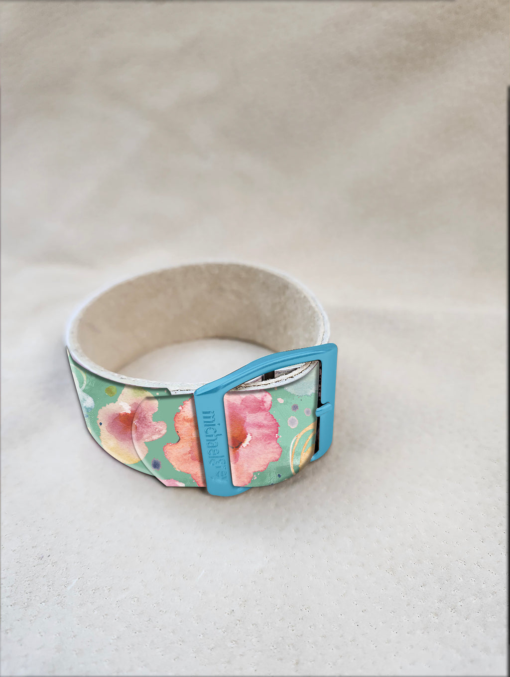 LETS BLOOM :  BRACELET by SALLY WALSH x Michael Grey