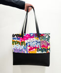 DREAM : TOTE  by AMBER GOLDHAMMER x Michael Grey