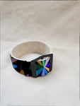 FLOWER POWER:  BRACELET by CASSI OTT x Michael Grey