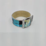 FLOOD GATES:  BRACELET by PAULA BORSETTI x Michael Grey