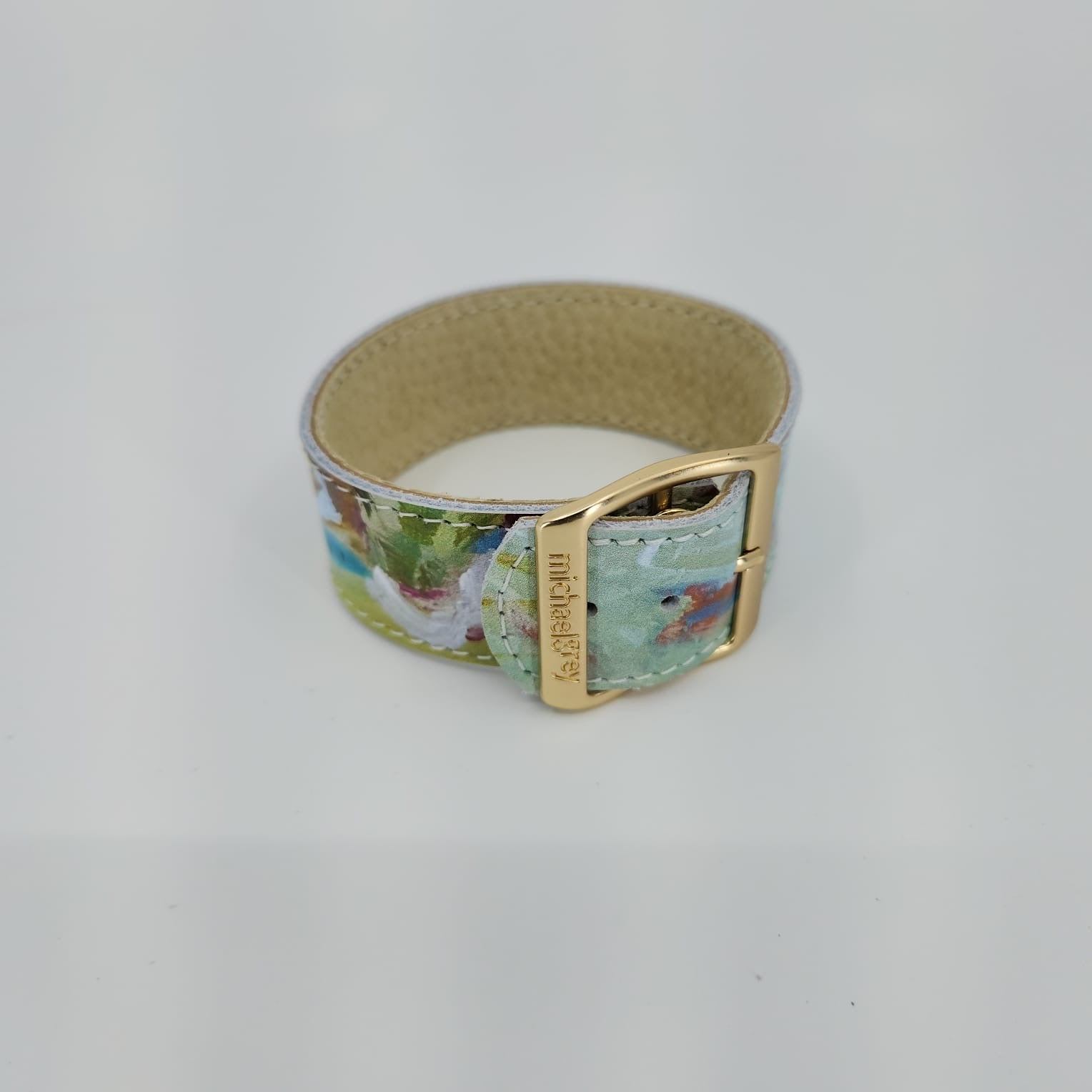 LOVE SONG:  BRACELET by PAULA BORSETTI x Michael Grey