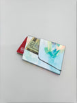 DREAM LITTLE DREAM :  WALLET by DANIELLE NESTER FAULK x Michael Grey