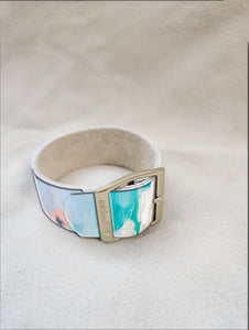 DREAM LITTLE DREAM:  BRACELET by DANIELLE NESTER FAULK x Michael Grey