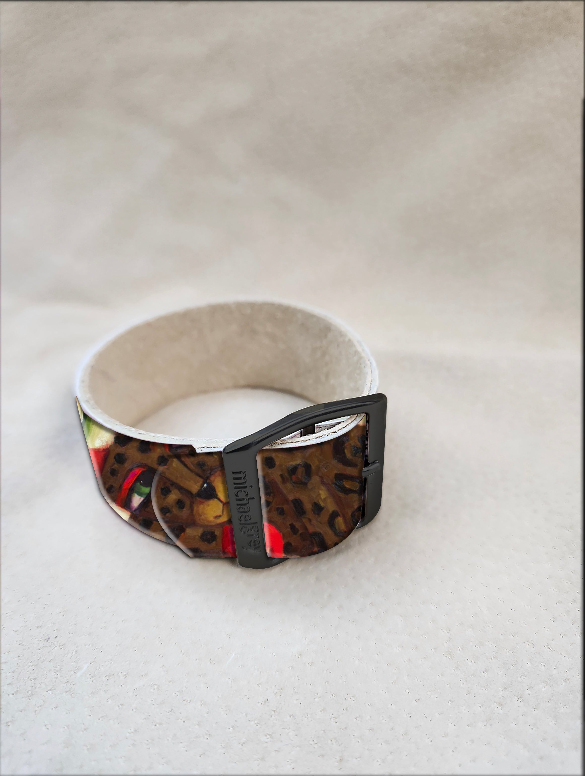 A SHORT SOJOURN:  BRACELET by CINDY REVELL x Michael Grey