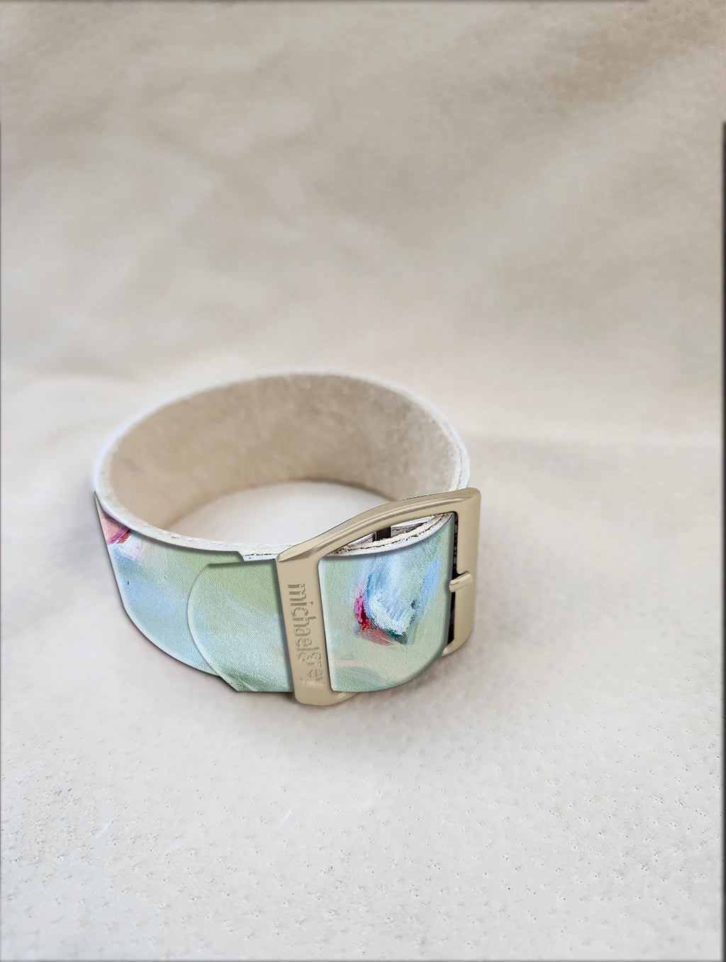 SOME THINGS CHANGE SOME THINGS REMAIN :  BRACELET by DANIELLE NESTER FAULK x Michael Grey