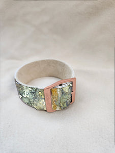 YELLOWSTONE PRISMATIC:  BRACELET by ANGIE CRAGWICK x Michael Grey