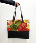 GUMMY BEARS : TOTE  by JAMES ZAMORA x Michael Grey