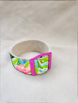 VINTAGE GARDEN:  BRACELET by RAE MISSIGMAN x Michael Grey