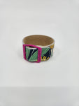 SUMMER BOUNTY:  BRACELET by REBECCA WOOLBRIGHT  x Michael Grey