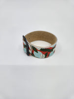 TAKE A HOLIDAY:  BRACELET by REBECCA WOOLBRIGHT  x Michael Grey