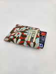 TAKE A HOLIDAY:  WALLET by REBECCA WOOLBRIGHT x Michael Grey