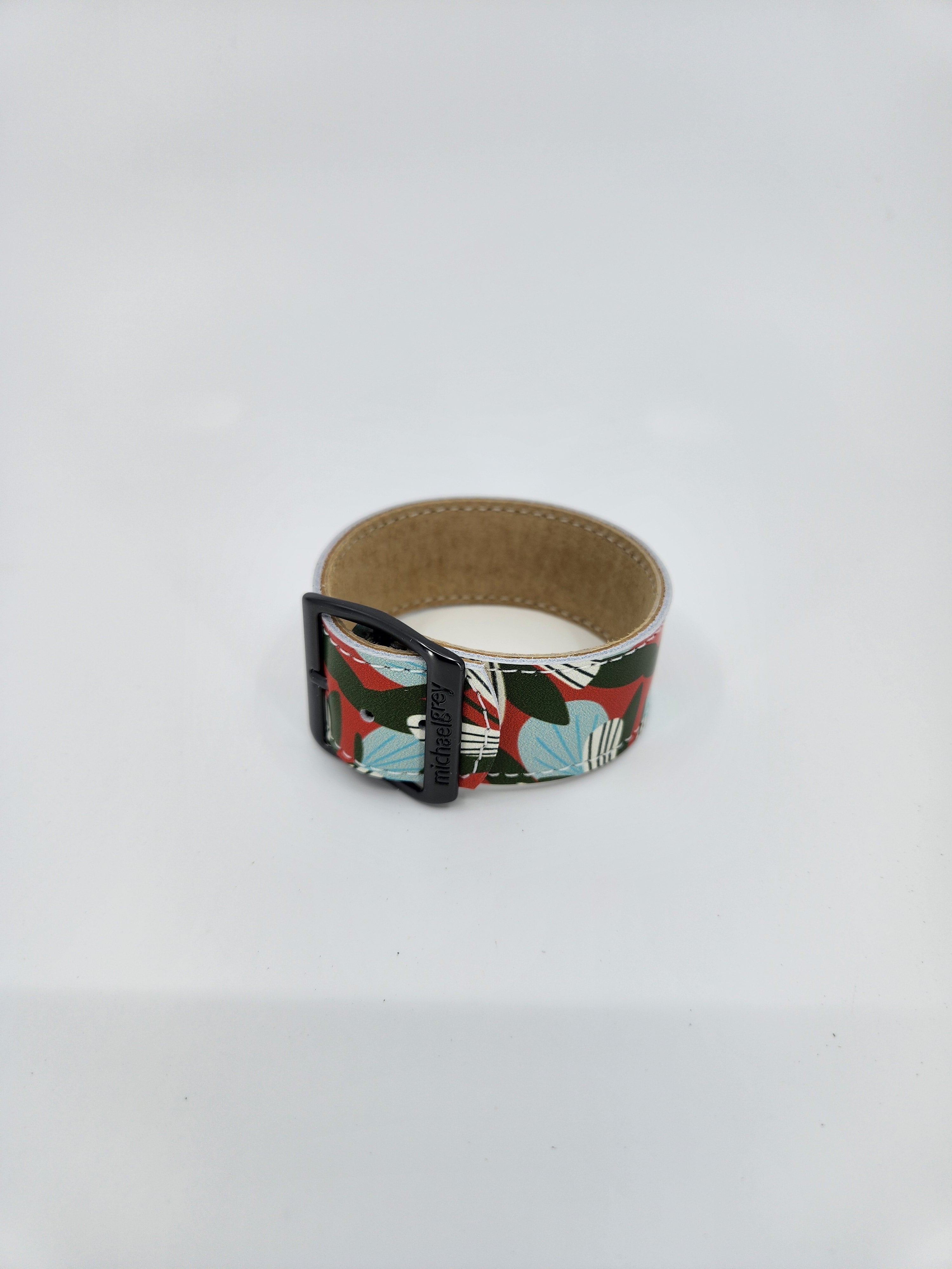 TAKE A HOLIDAY:  BRACELET by REBECCA WOOLBRIGHT  x Michael Grey