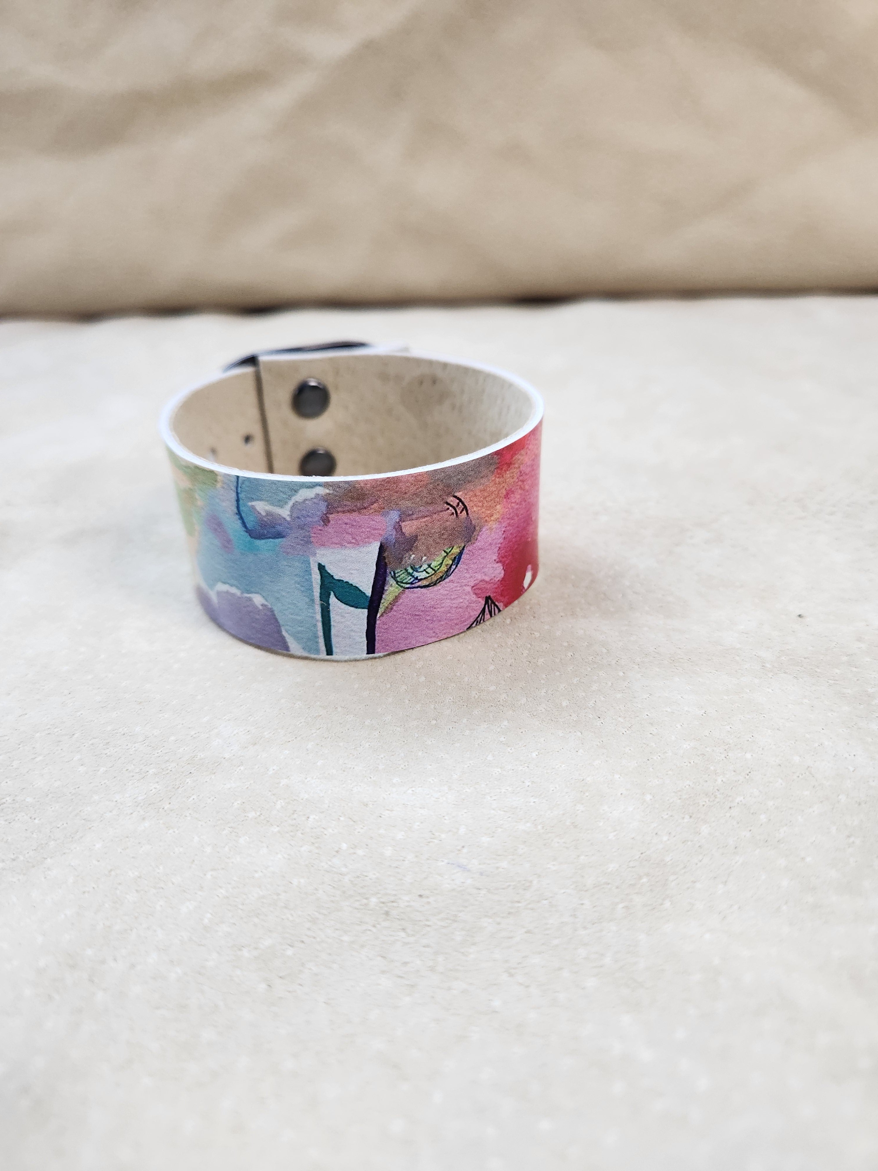 CIRCUS DAZE:  BRACELET by BETH NADLER x Michael Grey