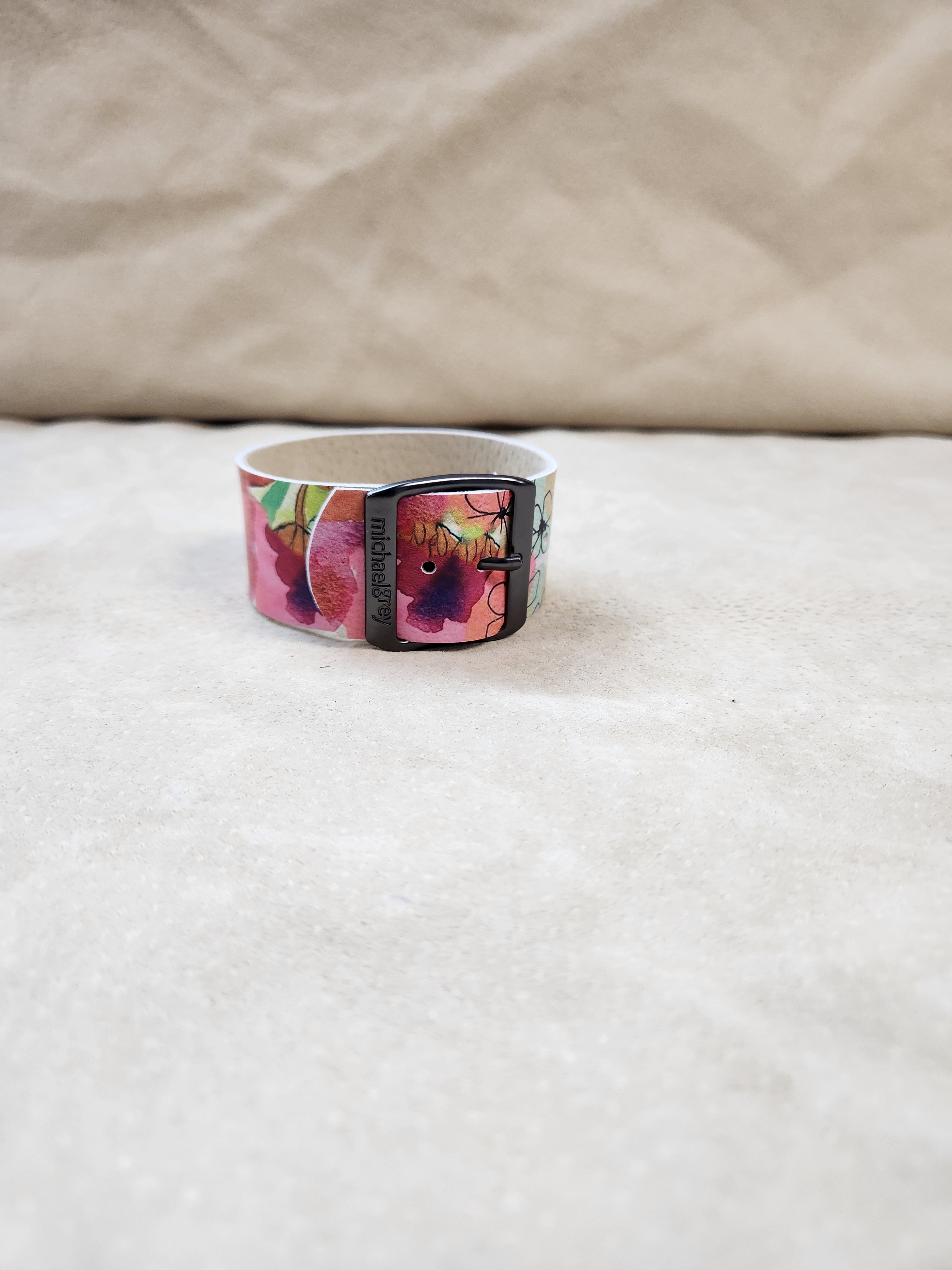 CIRCUS DAZE:  BRACELET by BETH NADLER x Michael Grey