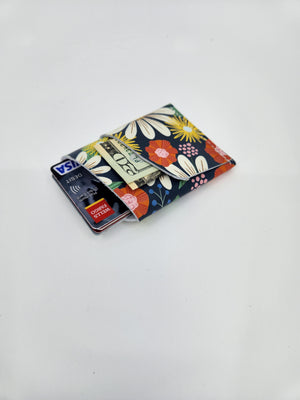 SUMMER BOUNTY:  WALLET by REBECCA WOOLBRIGHT x Michael Grey