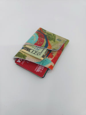 OTTO:  WALLET by MARY LYNN BAIRD x Michael Grey