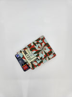 TAKE A HOLIDAY:  WALLET by REBECCA WOOLBRIGHT x Michael Grey