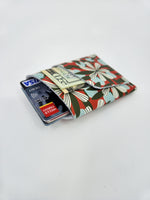 TAKE A HOLIDAY:  WALLET by REBECCA WOOLBRIGHT x Michael Grey