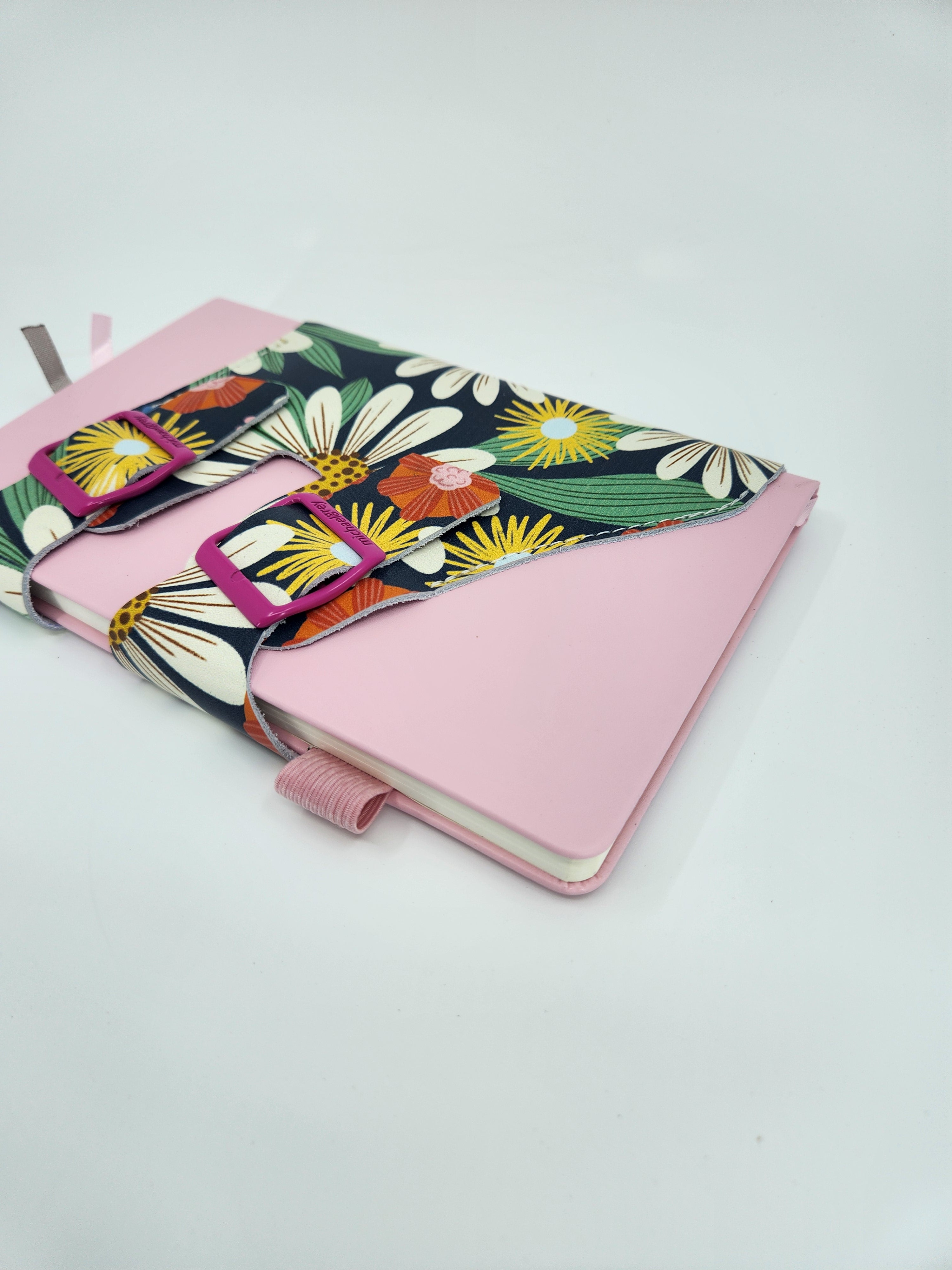 SUMMER BOUNTY: JOURNAL by REBECCA WOOLBRIGHT x Michael Grey